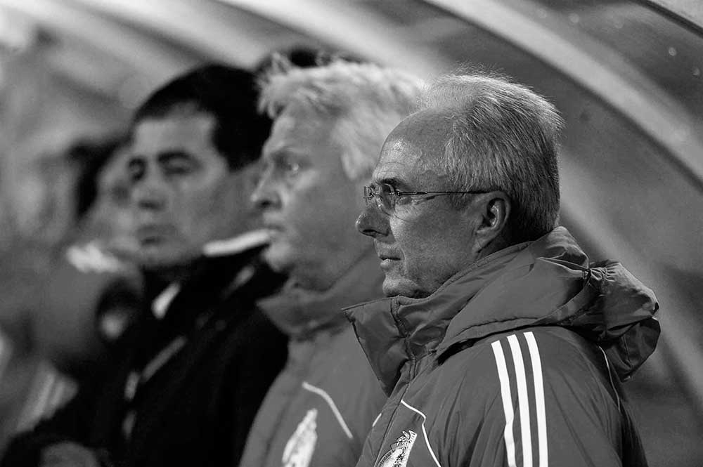 Sven-Göran Eriksson