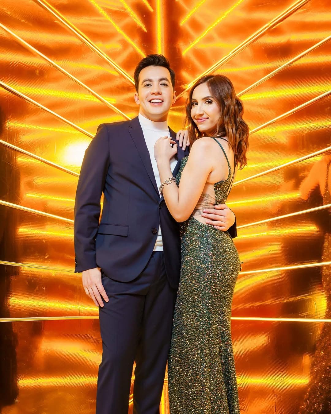 Caro y Brayan