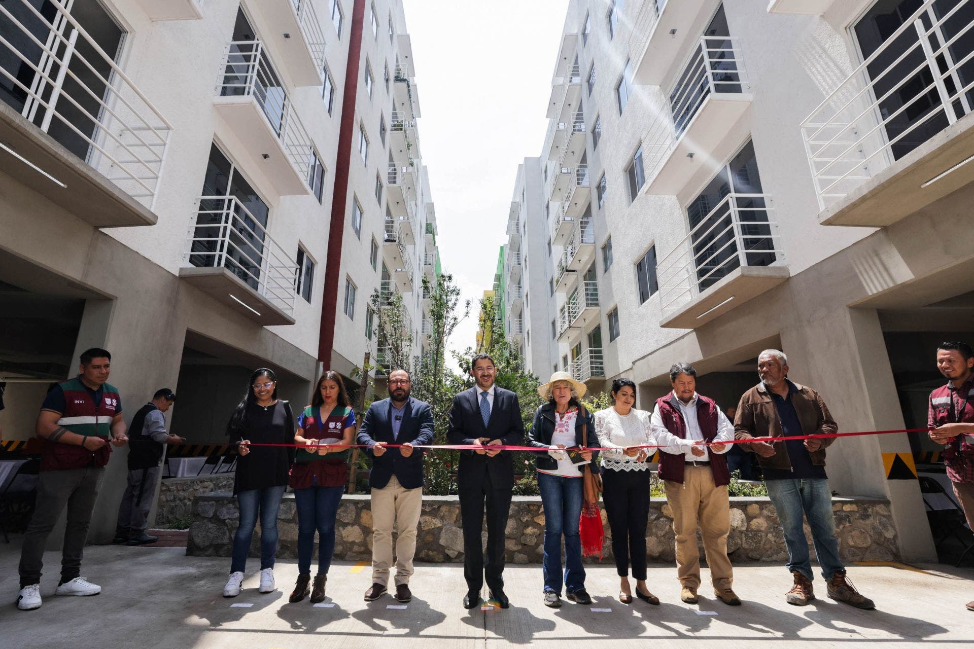 UNIDAD HABITACIONAL IZTAPALAPA