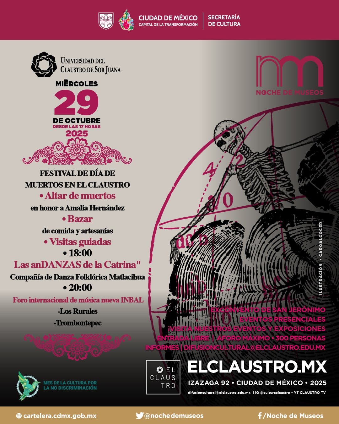 Universidad del Claustro de Sor Juana