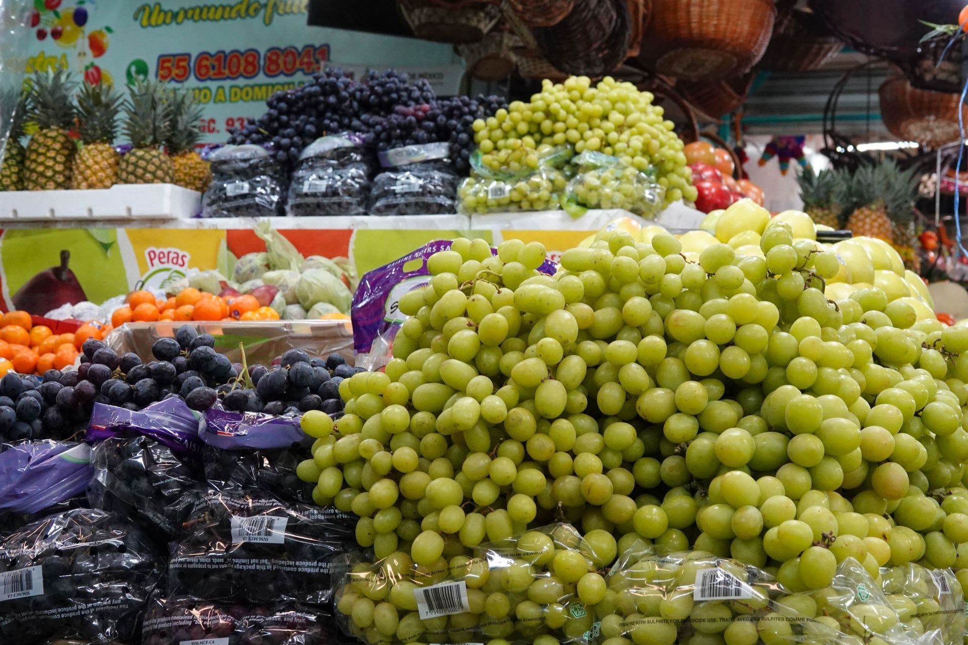 Venta de Uvas