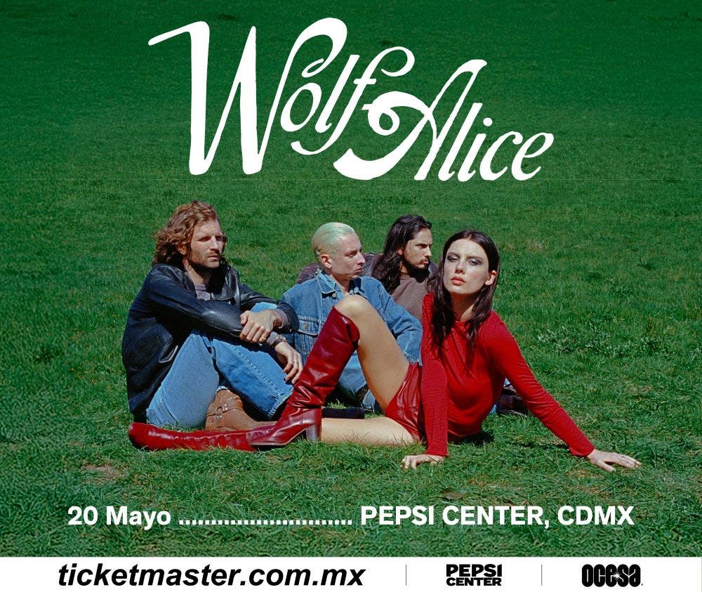 WOLF ALICE PEPSI CENTER