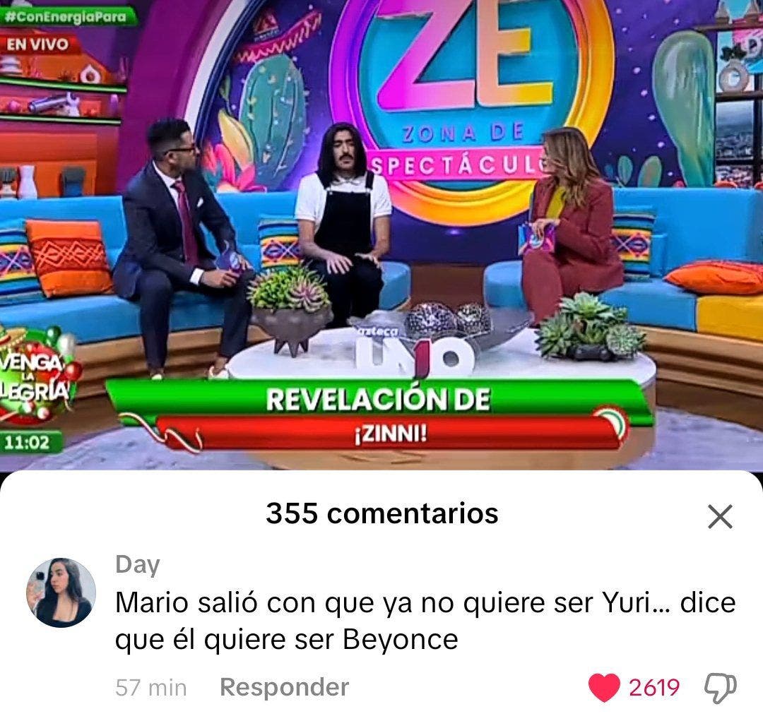 Venga la alegría