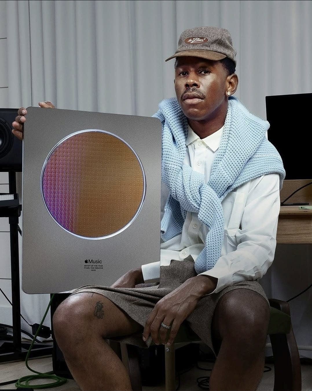 Tyler, the Creator artista del año