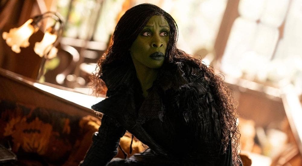 Wicked Elphaba 