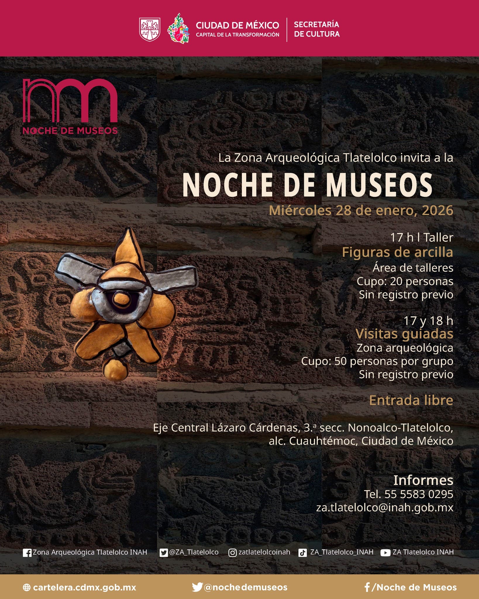 Zona Arqueológica de Tlatelolco