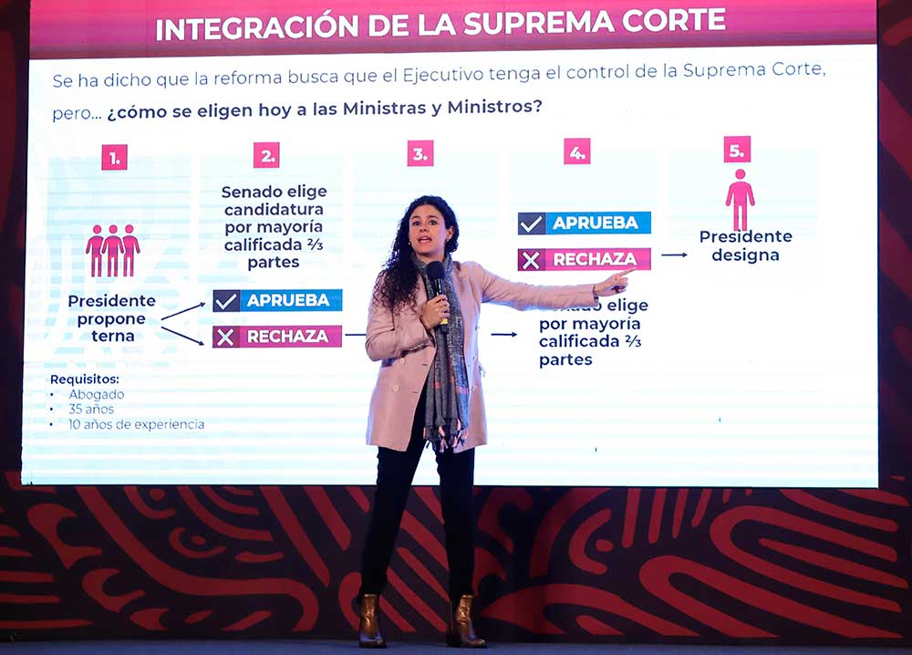 Luisa María Alcalde