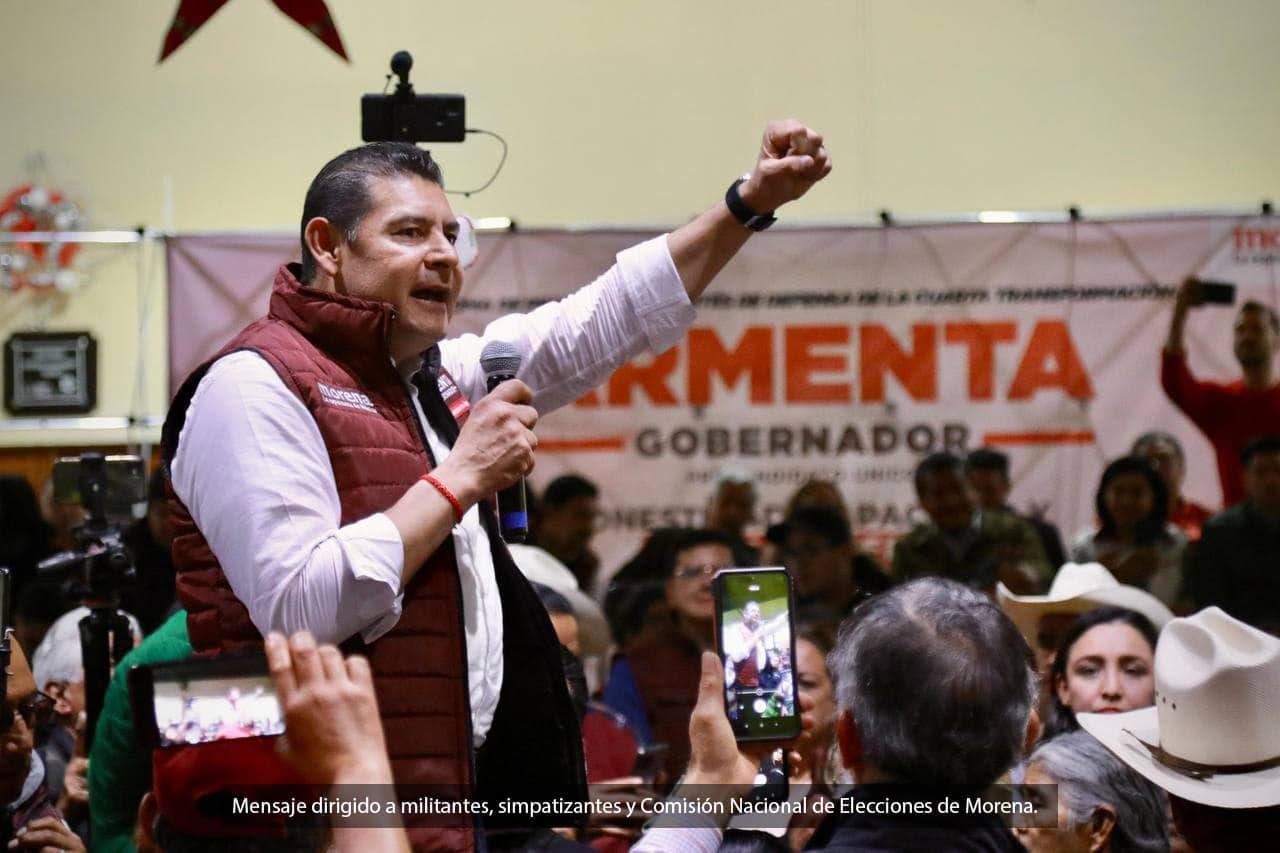 Fuente: @armentapuebla