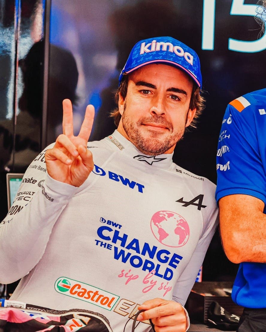 Fernando Alonso