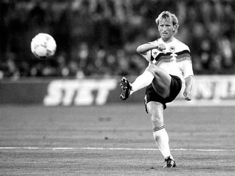 Andreas Brehme