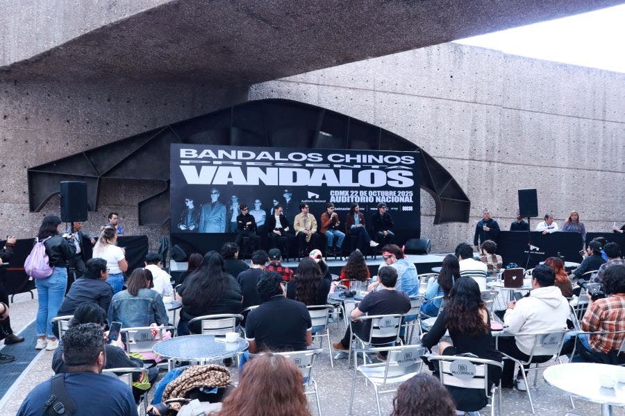 bandalos chinos
