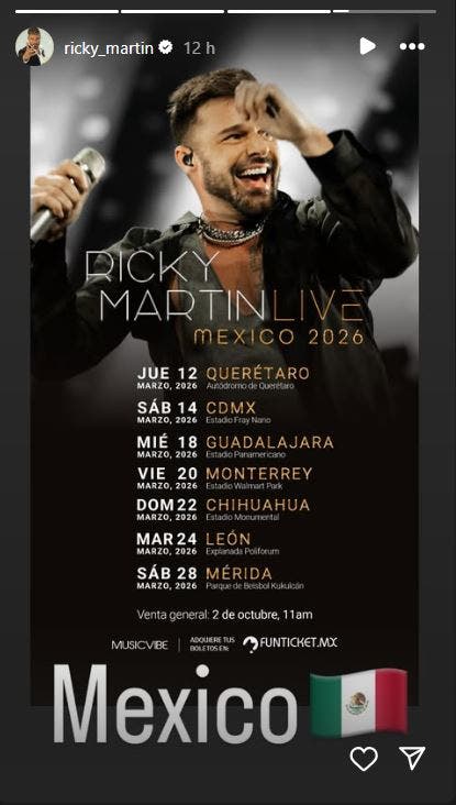Ricky Martin