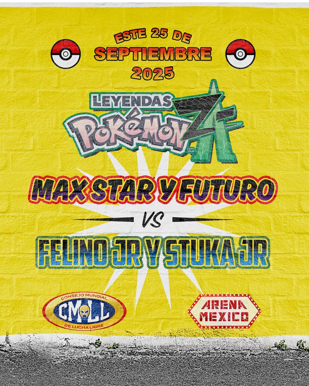Pokécartelera