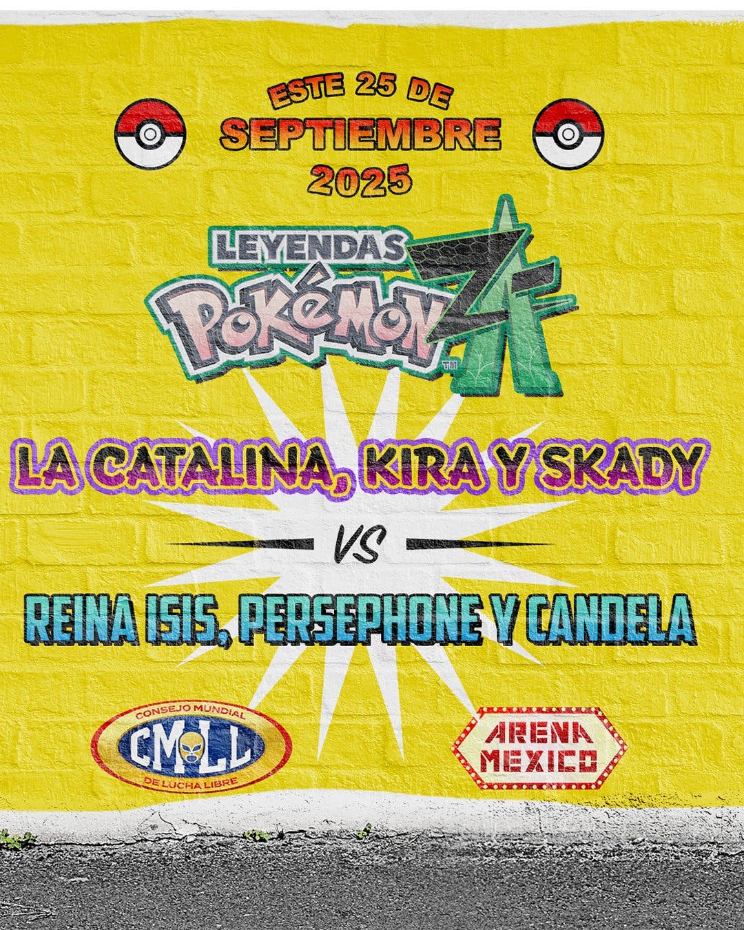 Segunda pokélucha