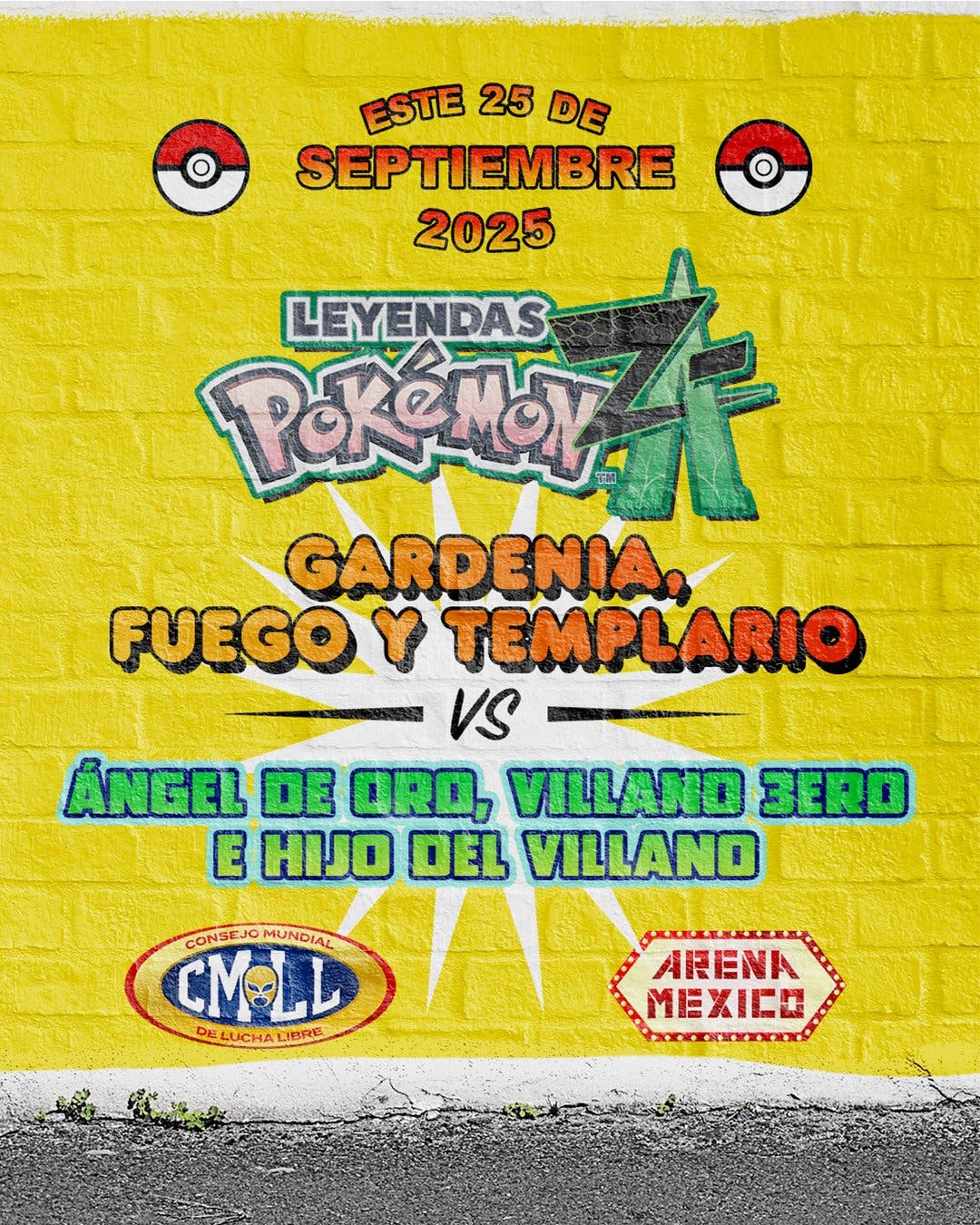 Tecer pokélucha