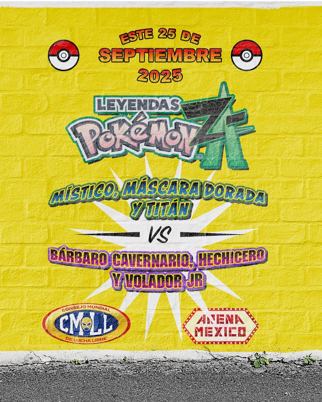 cuarta pokélucha