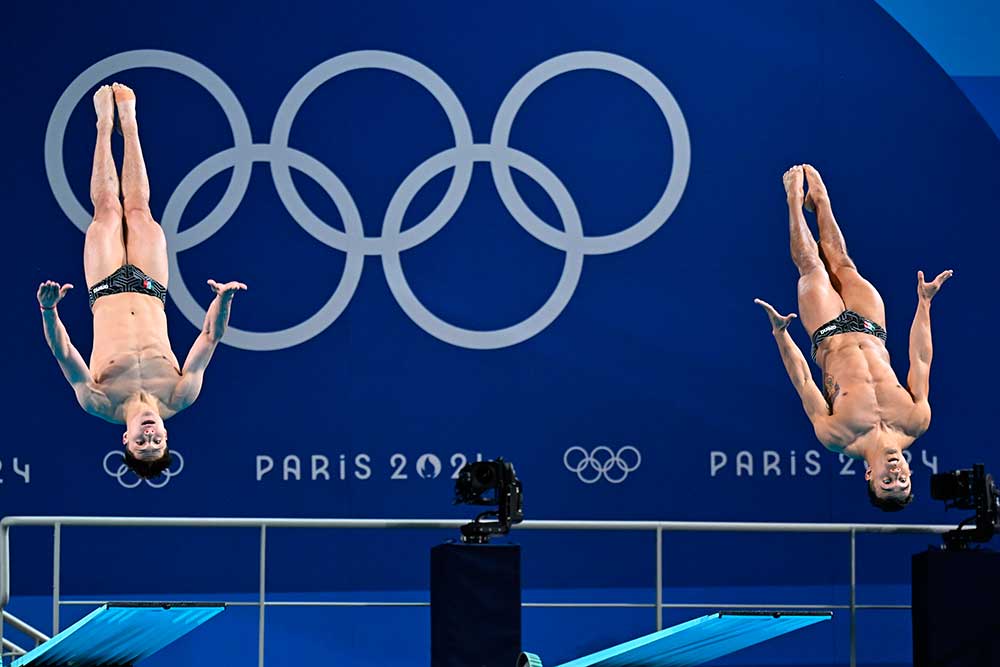 Juan Manuel Celaya y Osmar Olvera