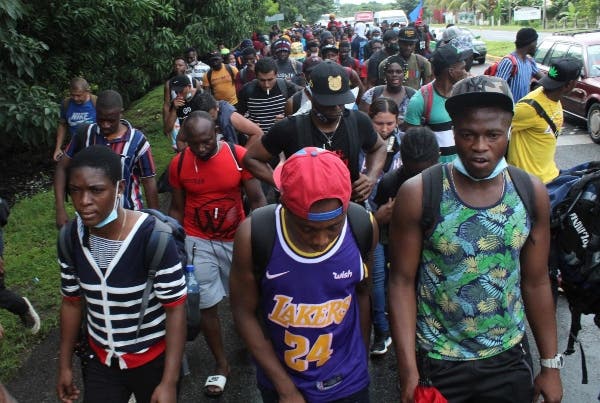 Migrantes