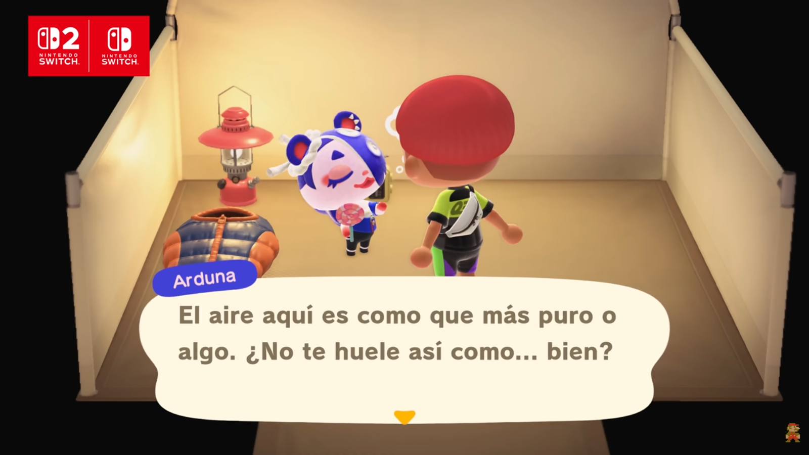 colaboración animal crossing
