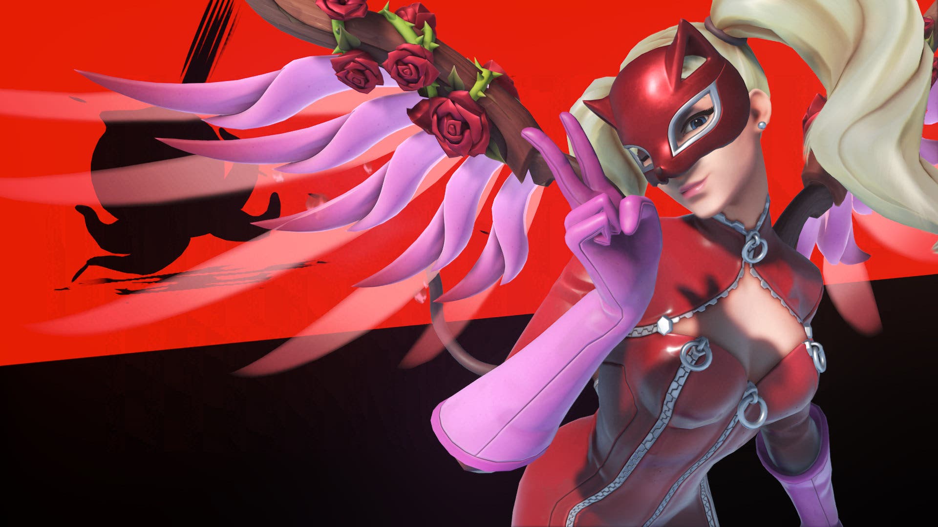 colaboracion overwatch persona 5