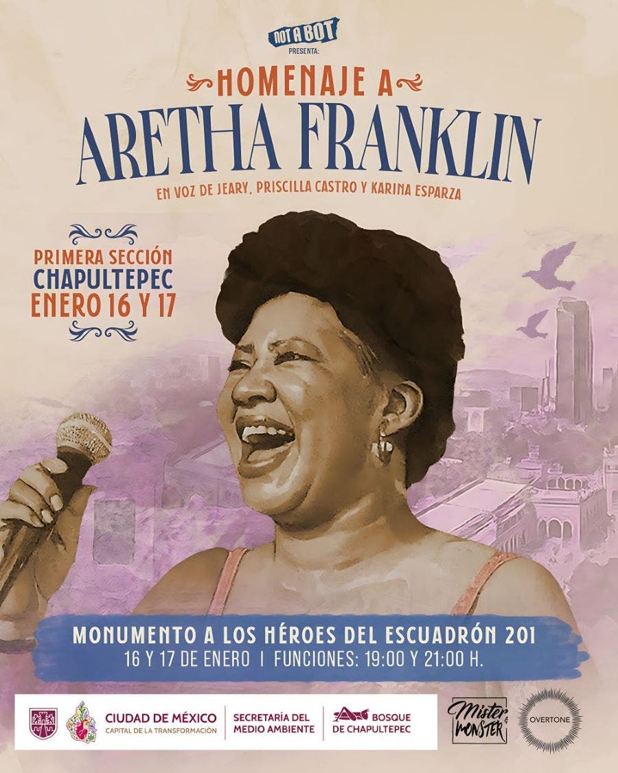 ARETHA