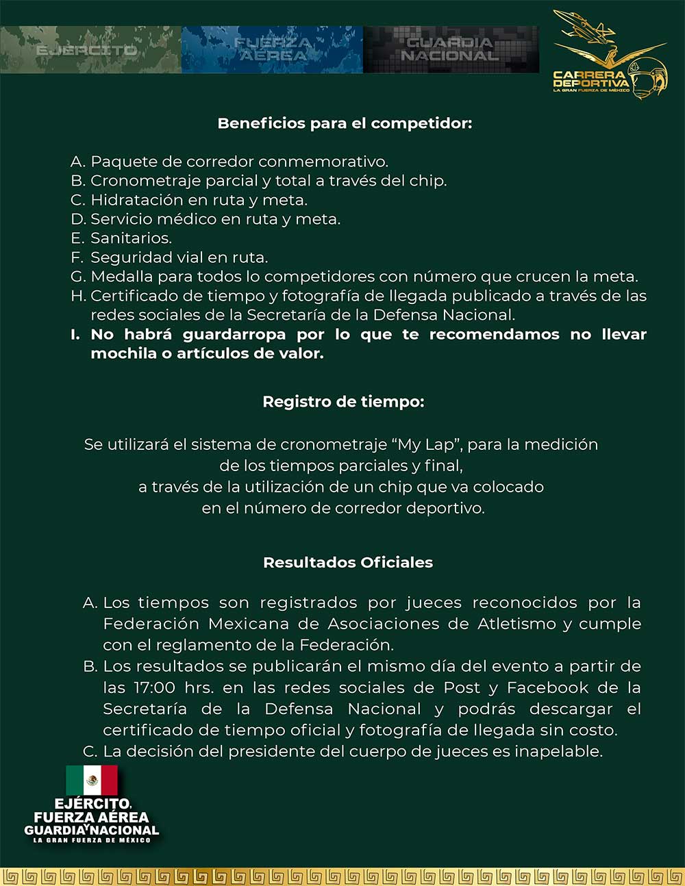 Convocatoria Defensa 3