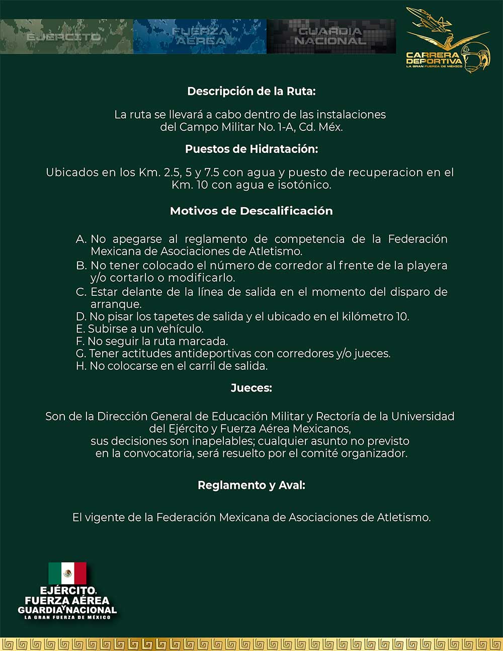 Convocatoria Defensa 4