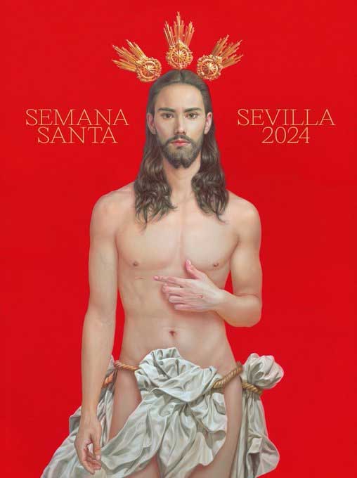 Cartel de Semana Santa de Sevilla