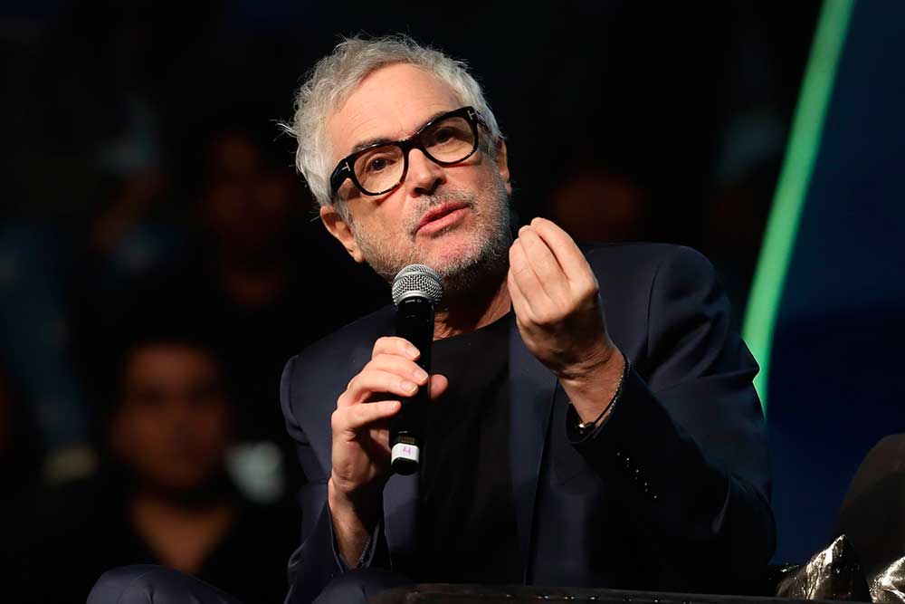 Alfonso Cuarón