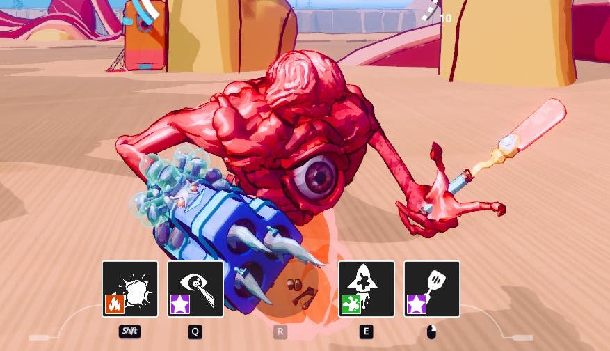 Swapmeat partes de cuerpos