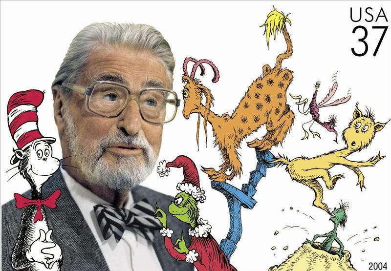 Dr. Seuss