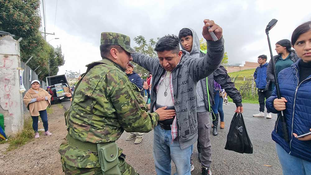 Ecuador elecciones