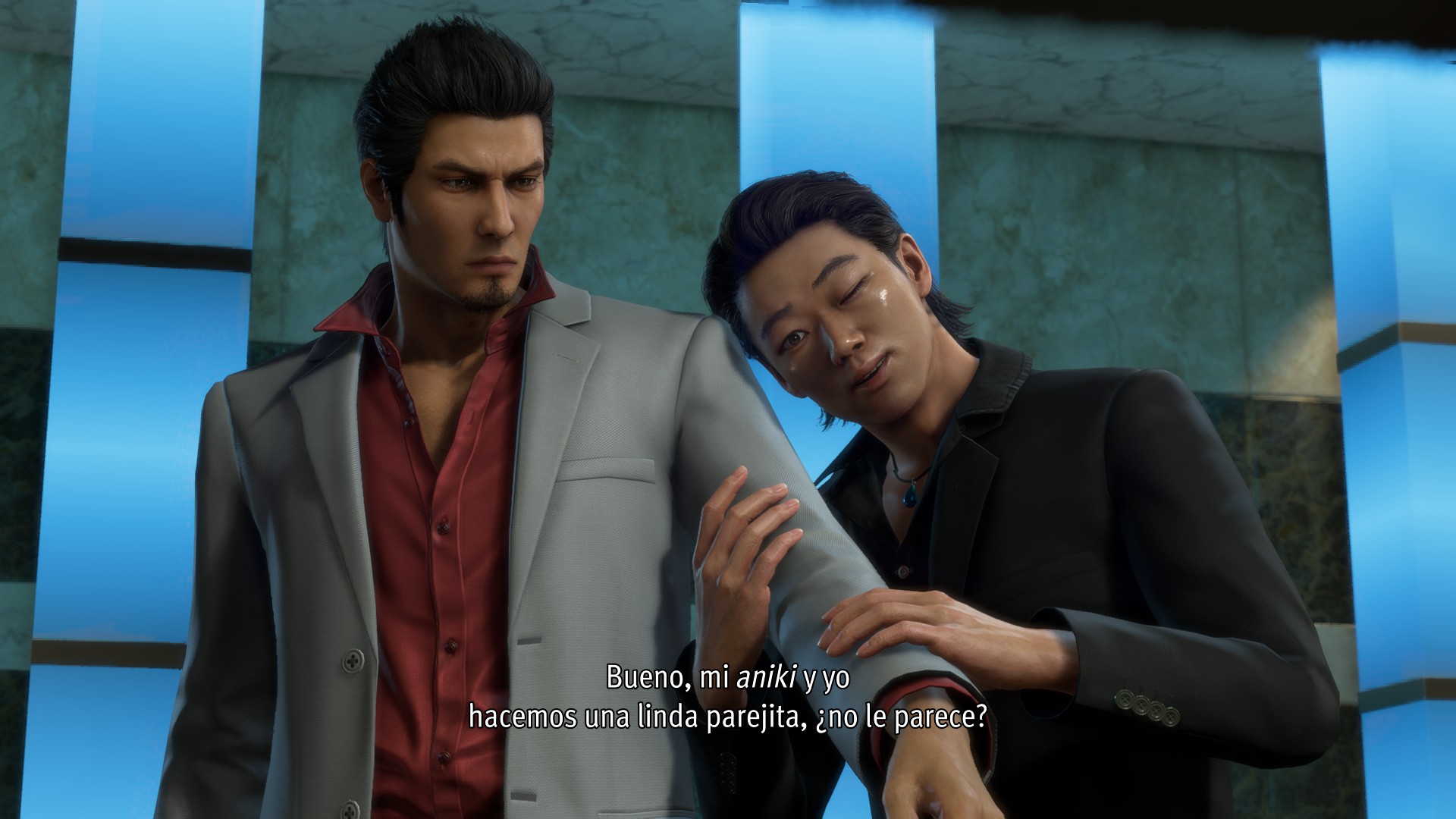 Rikiya Yakuza