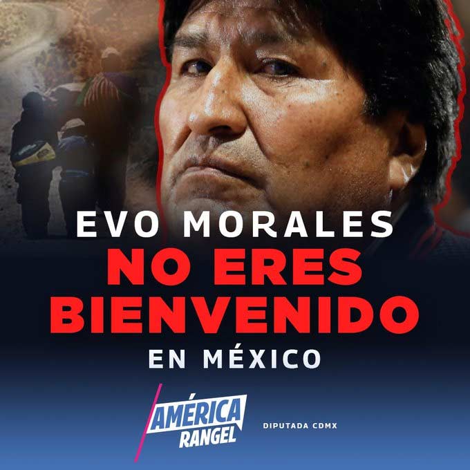 Evo Morales