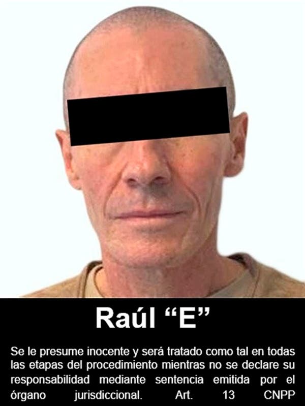 Exguerrillero Raúl Escobar 