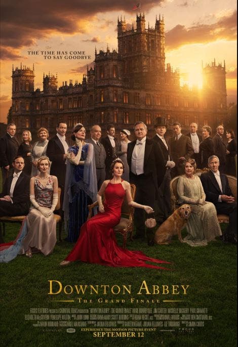Downton Abebet