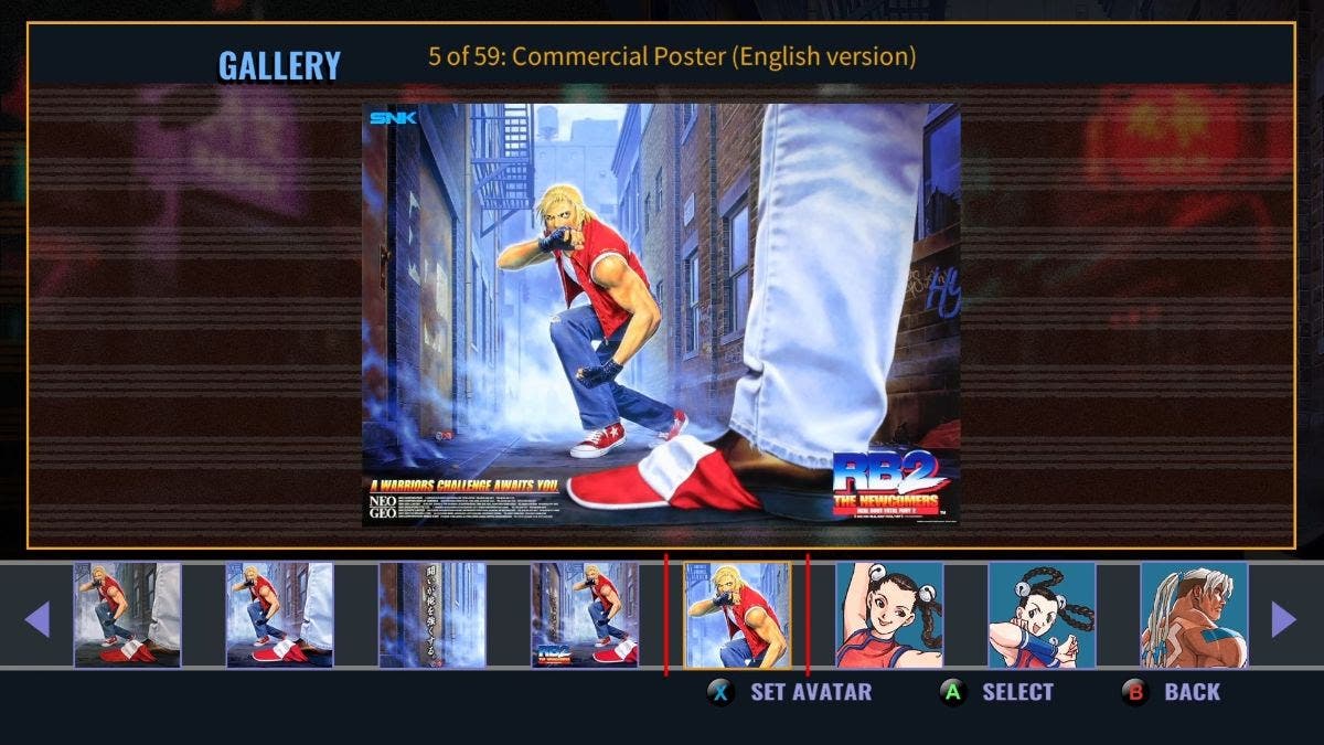 Galería RB2