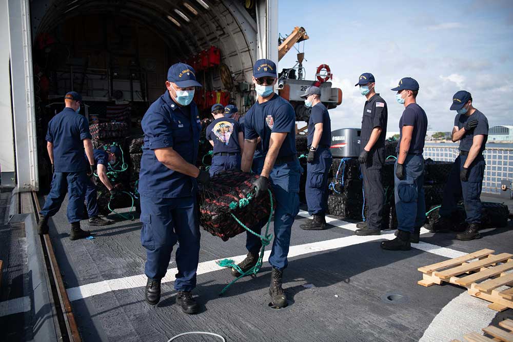 Guardia Costera de EU