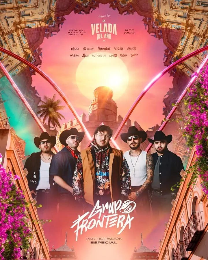 Grupo frontera