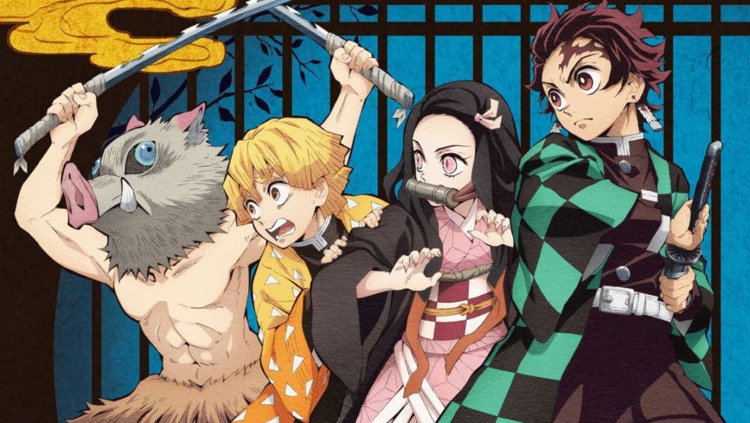 Kimetsu no Yaiba