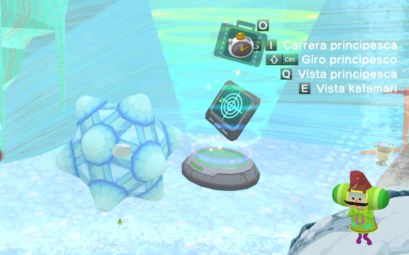 Items Katamari