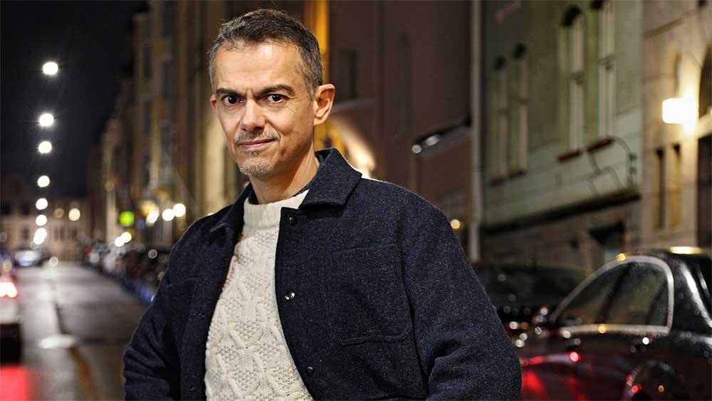Javier Torres López