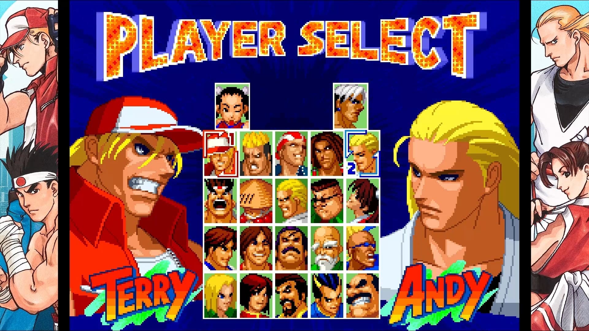 jugadores RB2
