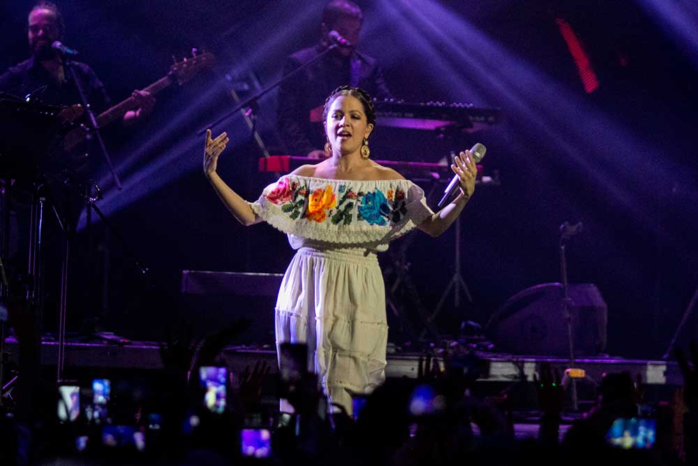 Natalia Lafourcade