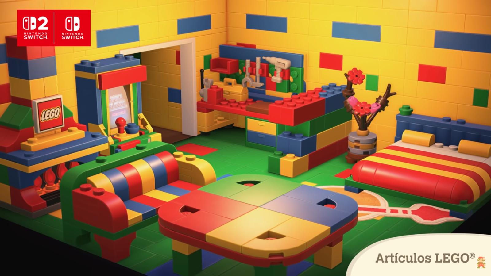 lego animal crossing