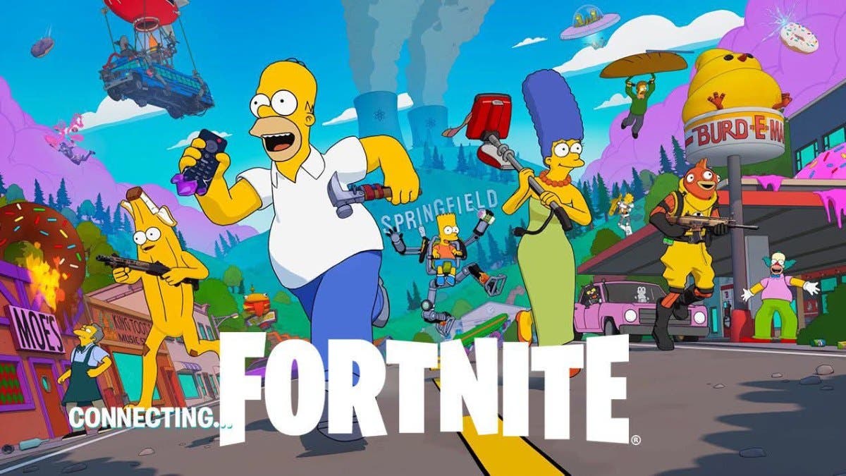 los simpson en Fronite