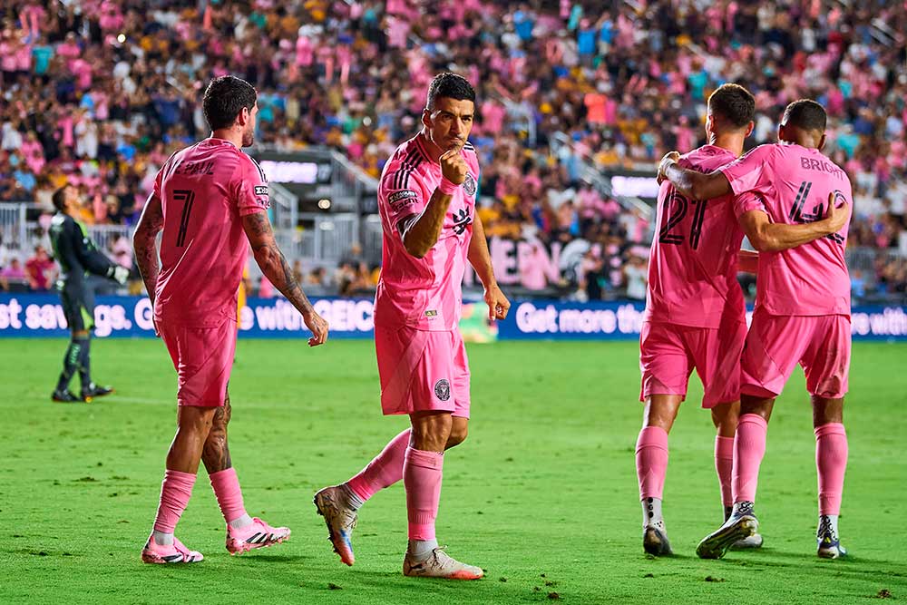 Luis Suárez Inter Miami