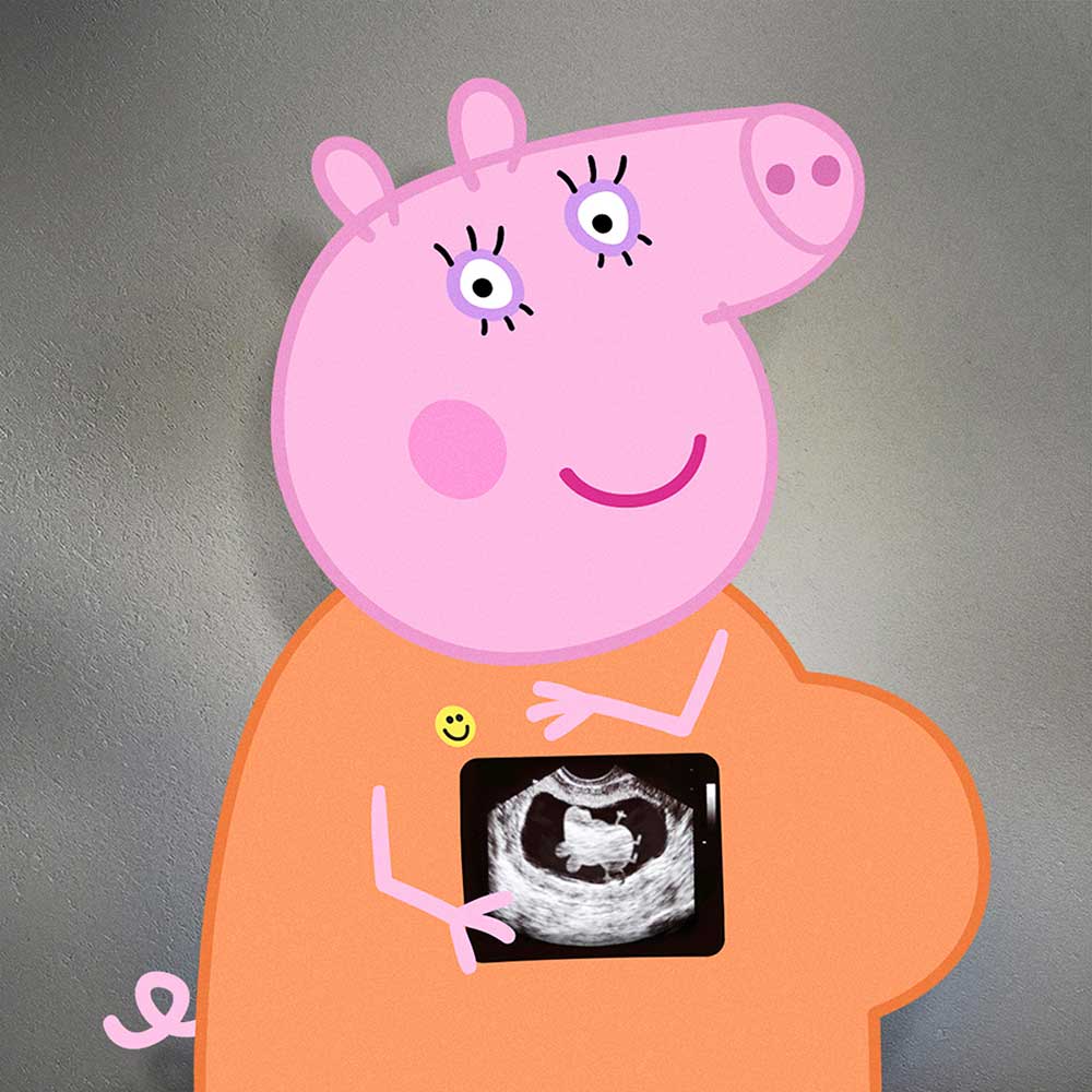 Mamá Pig