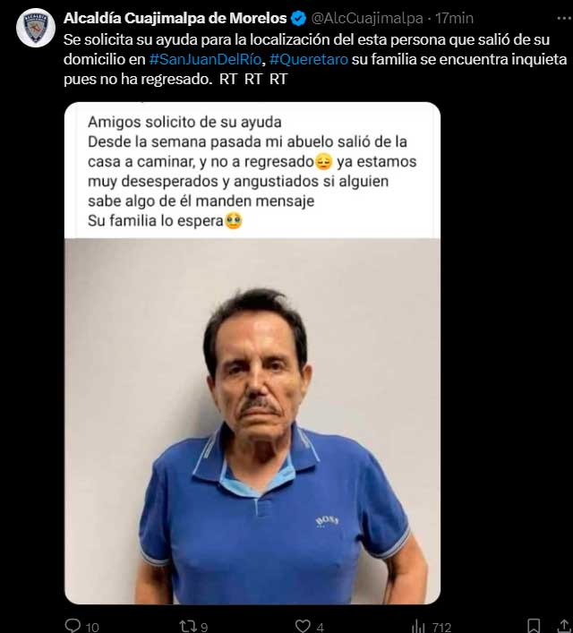 Ismael Mayo Zambada