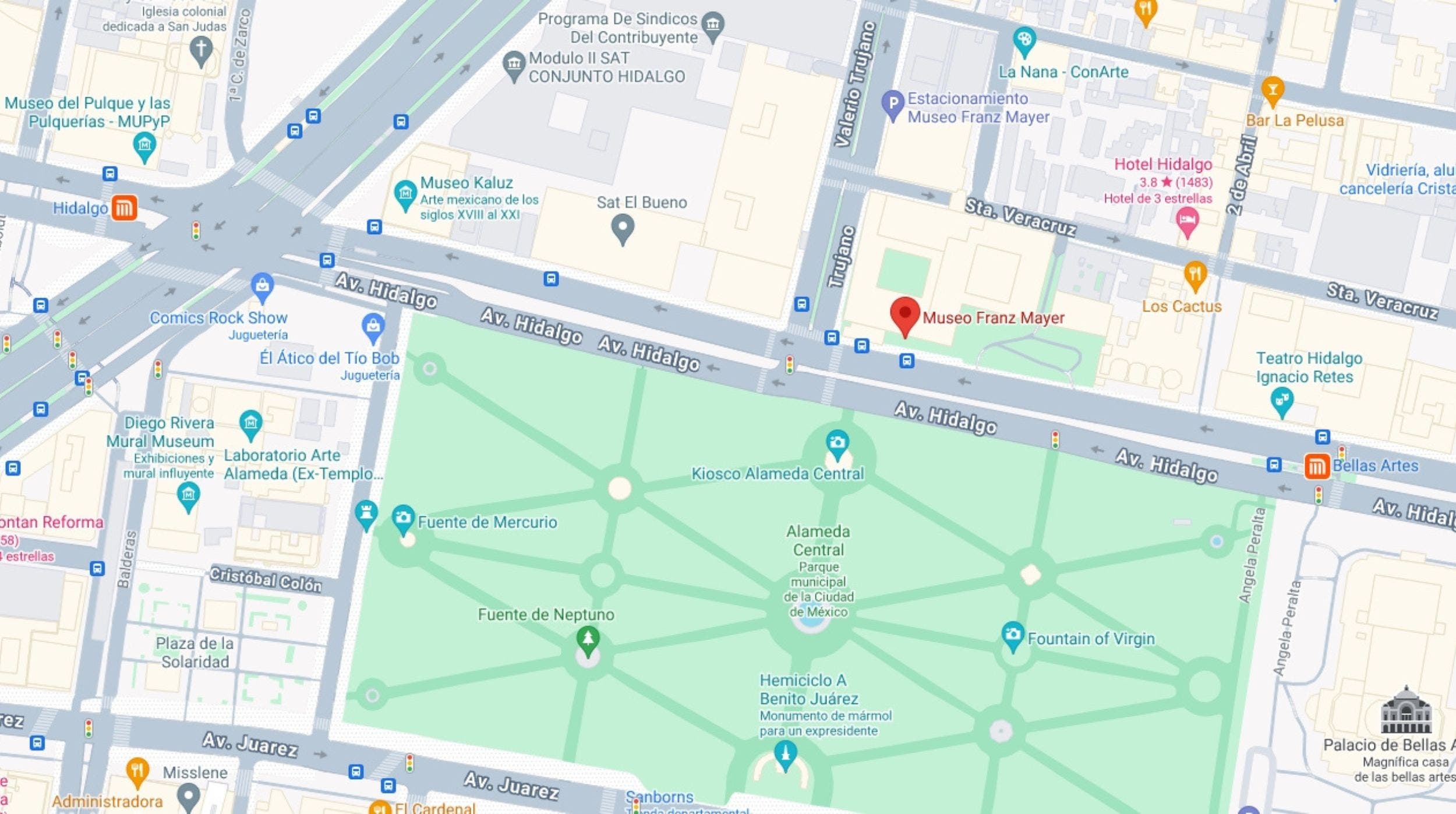 Google Maps